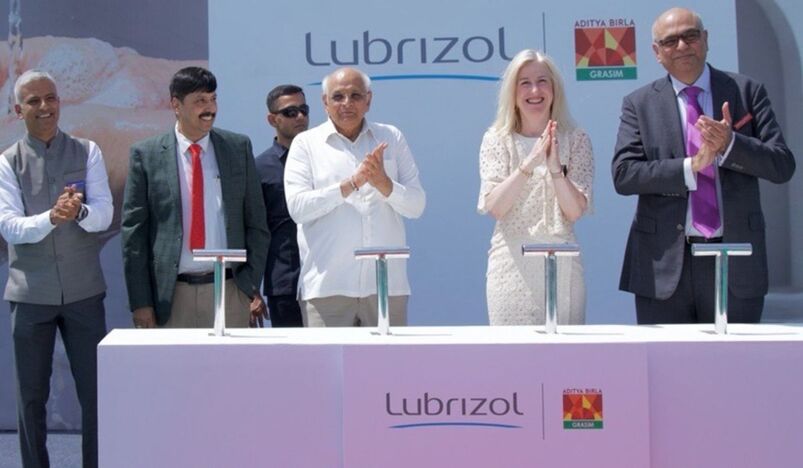 Lubrizol 